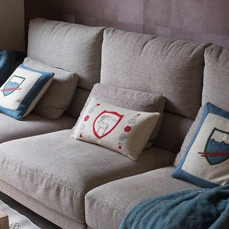 Tuca Del Mont Apartment เบนาสเก ภายนอก รูปภาพ
