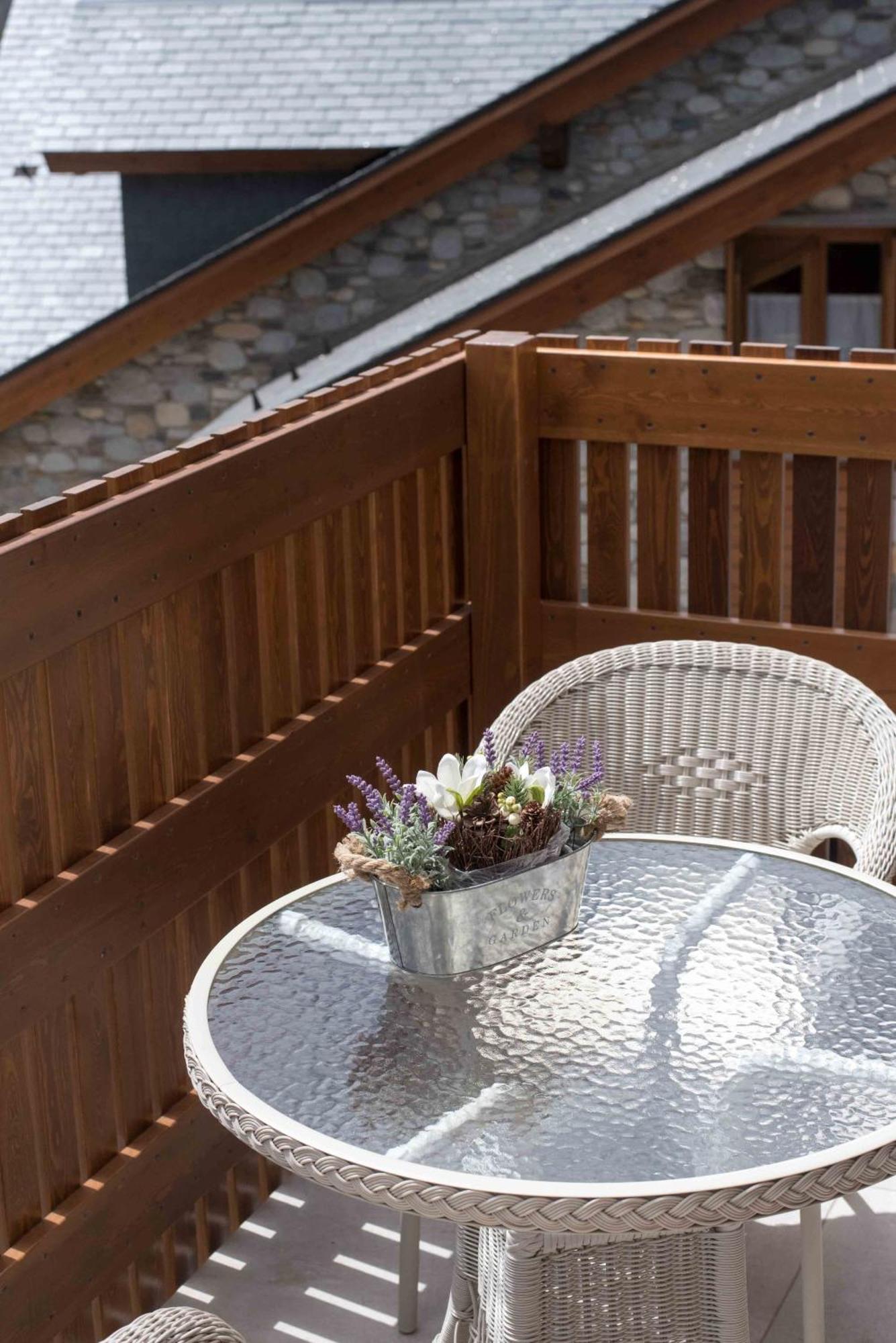 Tuca Del Mont Apartment เบนาสเก ภายนอก รูปภาพ