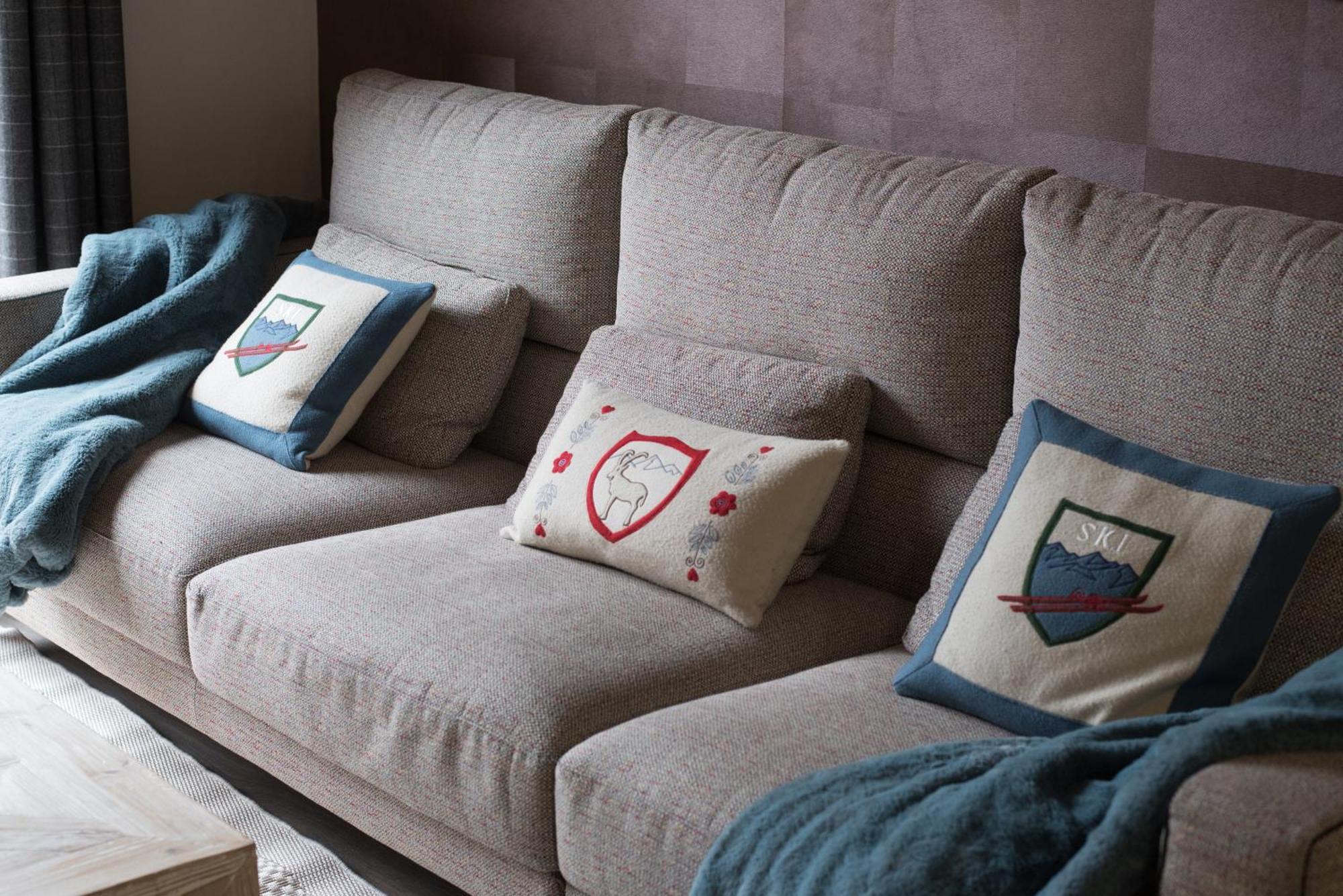 Tuca Del Mont Apartment เบนาสเก ภายนอก รูปภาพ